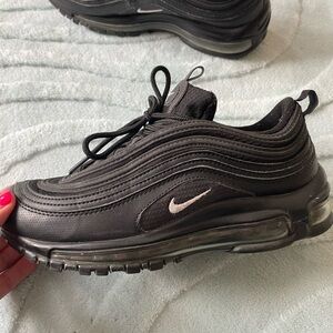Nike Air Max 97 Black Sneakers
